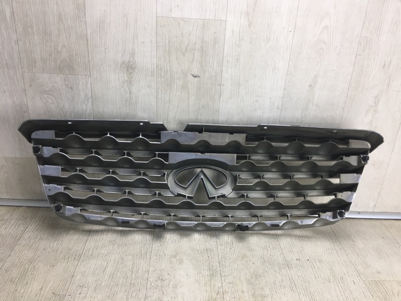 Решетка радиатора FX S50 03-08