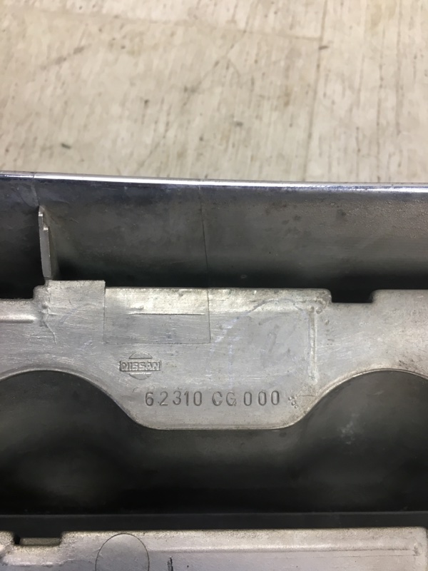 Решетка радиатора FX S50 03-08