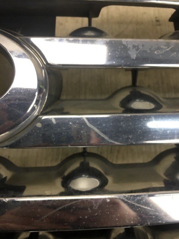 Решетка радиатора FX S50 03-08