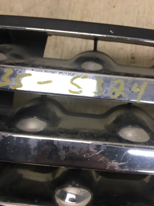 Решетка радиатора FX S50 03-08