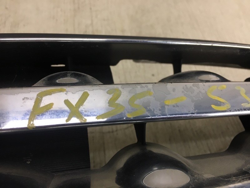 Решетка радиатора FX S50 03-08