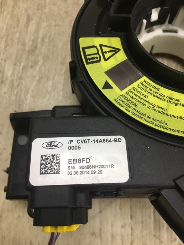 Шлейф Airbag FORD ESCAPE 12-19 TM2 2.0 HDTX