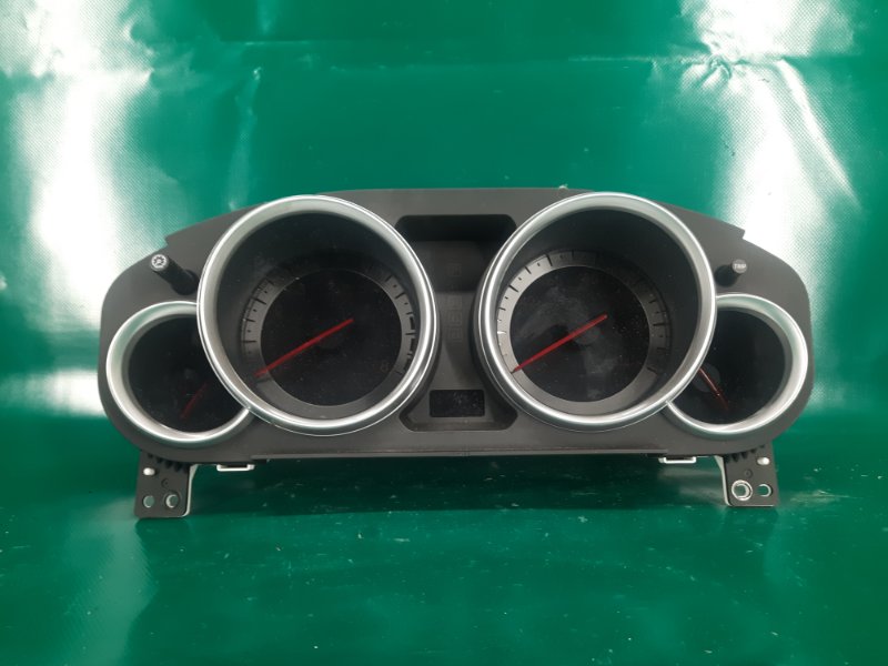 Панель приборов MAZDA CX-9 06-16 2008 Внедорожник 3.7 TD19-55-471B Б/У