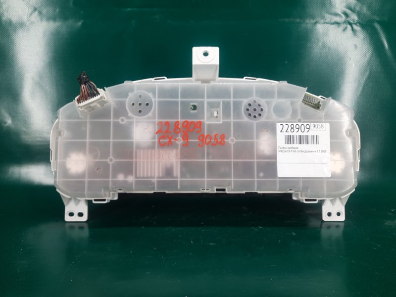 Панель приборов CX-9 06-16 2008 Внедорожник 3.7