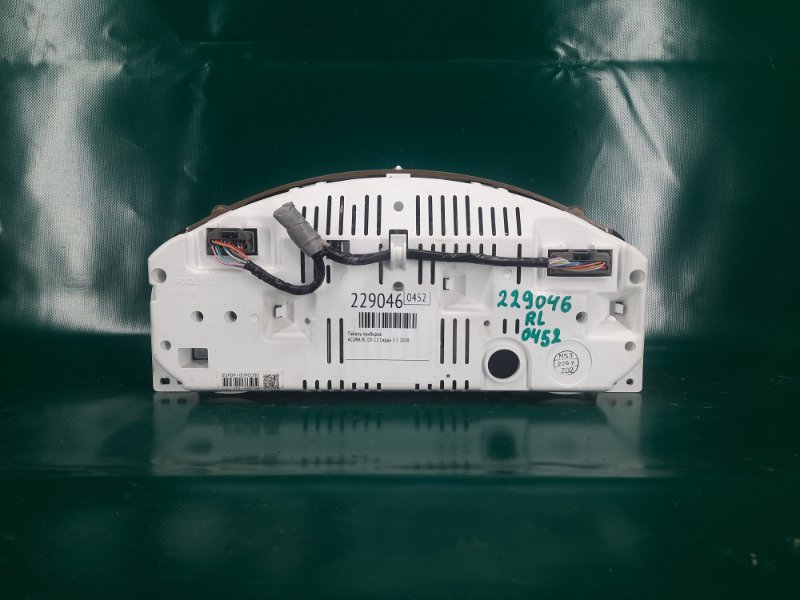 Панель приборов RL 05-12 2008 Седан 3.5