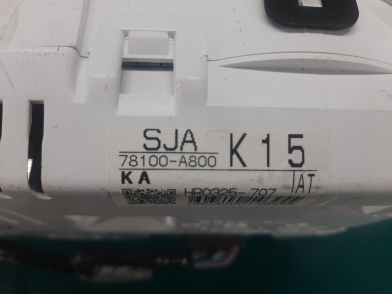 Панель приборов ACURA RL 05-12 Седан 3.5