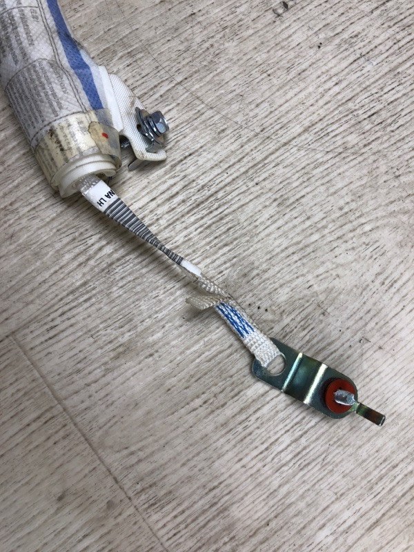 Подушка безопасности (штора) левая KIA RIO UB 2011-2017 UB 1.6 G4FD Подушка безопасности (штора) левая KIA RIO UB 2011-2017 UB 1.6 G4FD