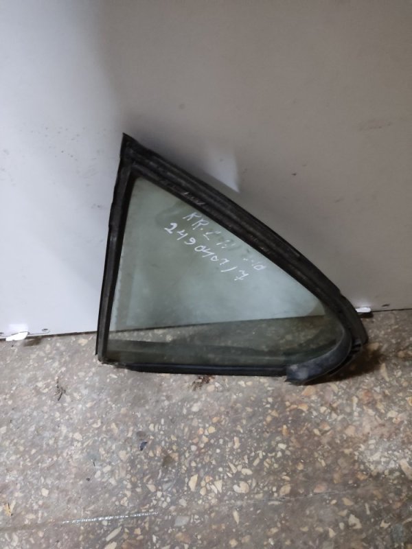 Запчасть стекло двери глухое заднее левое MITSUBISHI LANCER X 10 07-15 2008 Седан 2.0 5740A017 Б/У Стекло двери глухое заднее левое MITSUBISHI LANCER X 10 07-15 2008 Седан 2.0 5740A017 Б/У