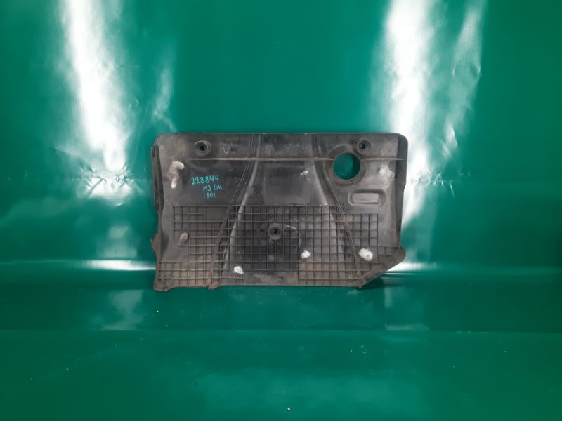 Накладка двигателя декоративная 3 BK 03-08 2004 Седан 2.3