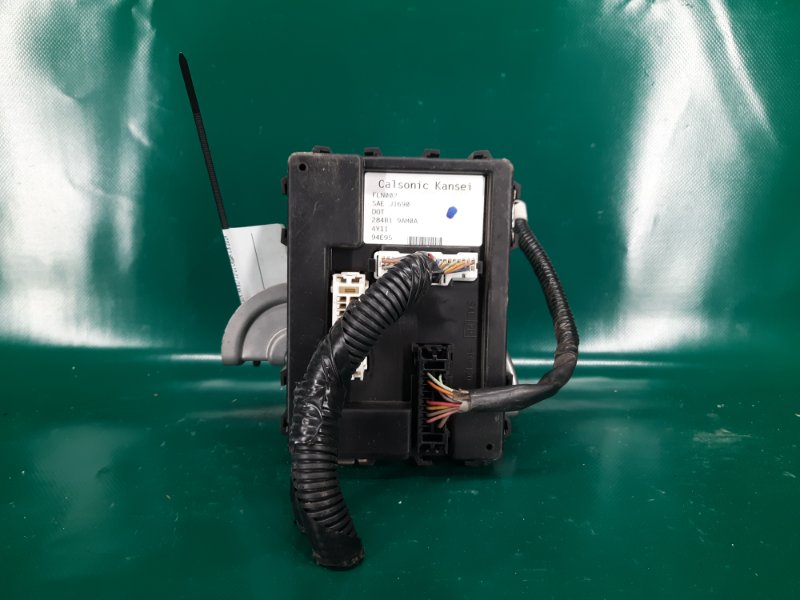 Блок комфорта NISSAN SENTRA B17 12-21 2014 Седан 1.8 284B1-9AM0A Б/У