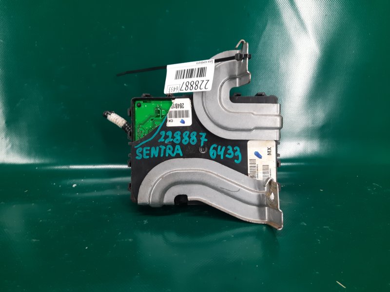 Блок комфорта SENTRA B17 12-21 2014 Седан 1.8