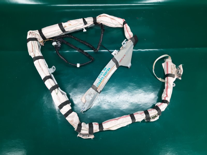 Подушка безопасности (штора) правая SENTRA B17 12-21 2014 Седан 1.8