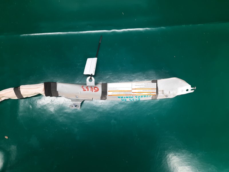 Подушка безопасности (штора) правая SENTRA B17 12-21 2014 Седан 1.8