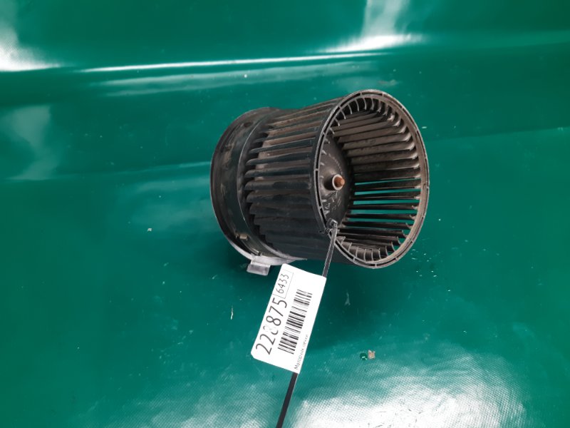 Моторчик печки NISSAN SENTRA B17 12-21 2014 Седан 1.8 27226-3SG0A Б/У