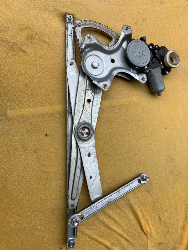 Стеклоподъемник передний правый LEXUS ES350 06-12 2009 Седан 3.5 69801-33080 Б/У