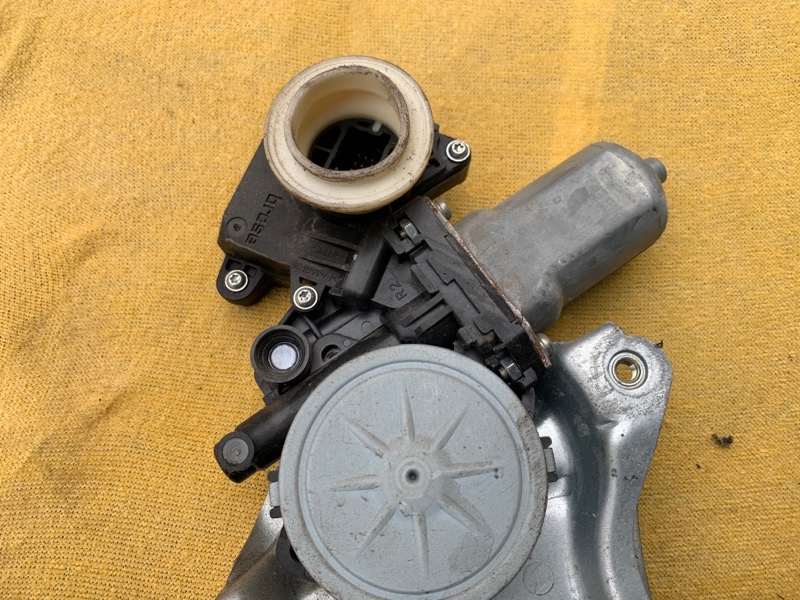 Стеклоподъемник передний правый LEXUS ES350 06-12 Седан 3.5