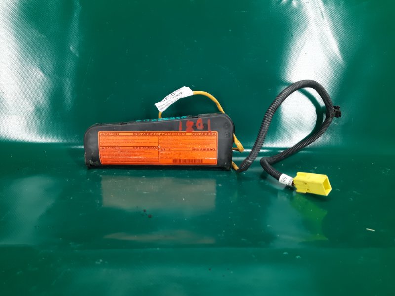 Запчасть подушка безопасности в сиденье правая MAZDA 3 BK 03-08 2004 Седан 2.3 BN8P-57-KA0 Б/У Подушка безопасности в сиденье правая MAZDA 3 BK 03-08 2004 Седан 2.3 BN8P-57-KA0 Б/У