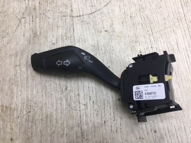 Подрулевой переключатель левый FORD ESCAPE 12-19 2014 TM2 2.0 HDTX F1FZ-13341-A Б/У