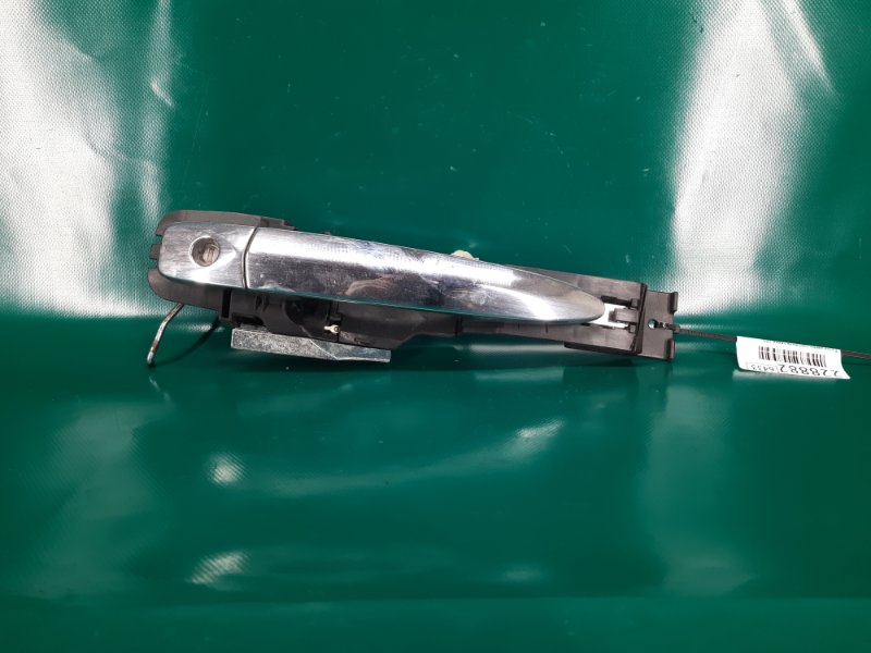 Ручка двери наружная передняя левая NISSAN SENTRA B17 12-21 2014 Седан 1.8 82640-9N00A Б/У