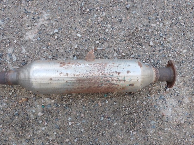 Глушитель CAMRY 40 06-11 2.4 2AZFE