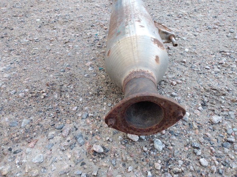 Глушитель CAMRY 40 06-11 2.4 2AZFE