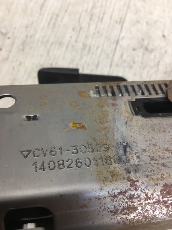 Рулевой вал ESCAPE 12-19 2014 TM2 2.0 HDTX