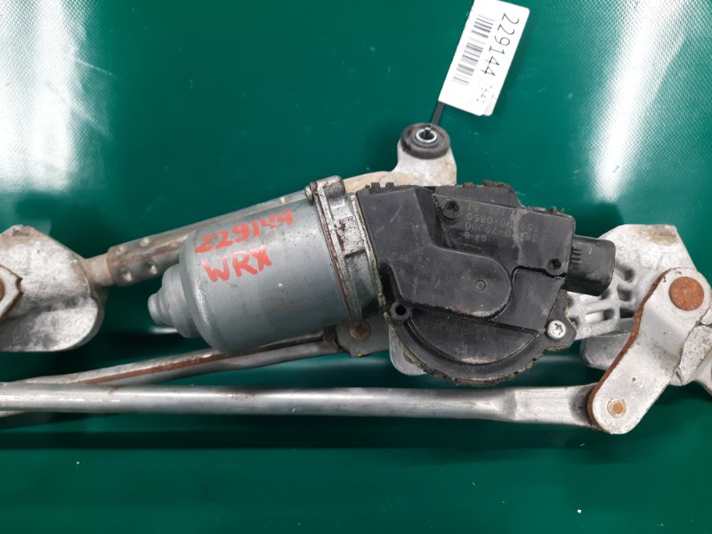 Трапеция стеклоочистителей SUBARU IMPREZA WRX 10-14 GH Хетчбек 2.5 EJ255