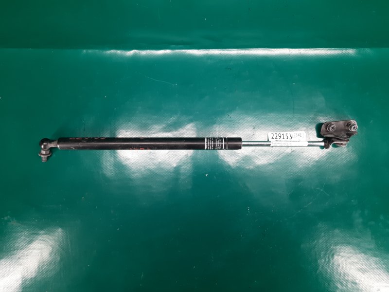 Амортизатор капота левый SUBARU IMPREZA WRX 10-14 GH 2014 Хетчбек 2.5 EJ255 57251FG010 Б/У