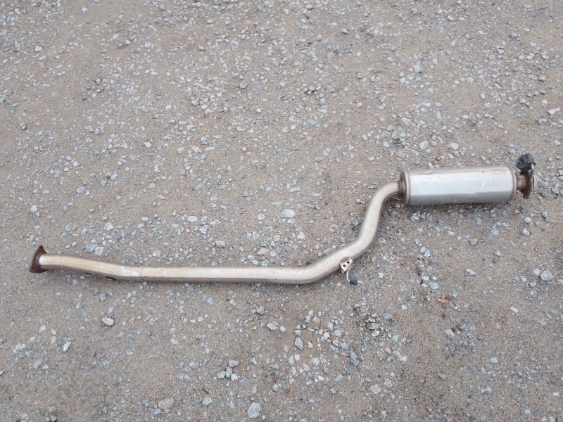 Запчасть глушитель ACURA TLX 17-20 18220-TV9-A02 Б/У Глушитель ACURA TLX 17-20 18220-TV9-A02 Б/У