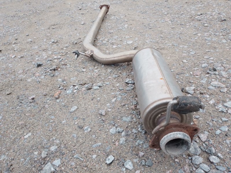 Глушитель TLX 17-20 Глушитель TLX 17-20