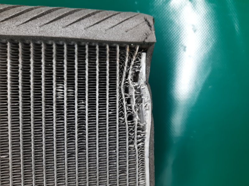 Испаритель кондиционера MITSUBISHI OUTLANDER GF 12- Внедорожник 2.4