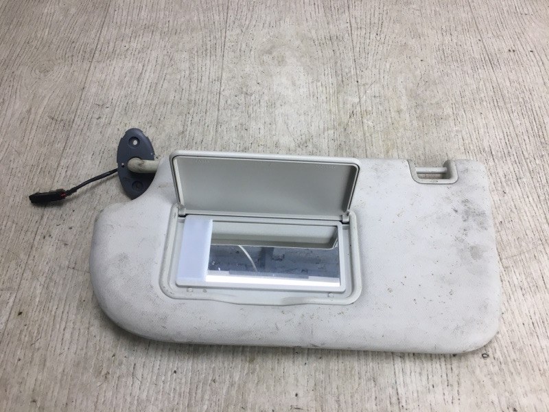 Козырек солнцезащитный левый FORD ESCAPE 12-19 2014 TM2 2.0 HDTX CJ5Z-7804105-EB Б/У