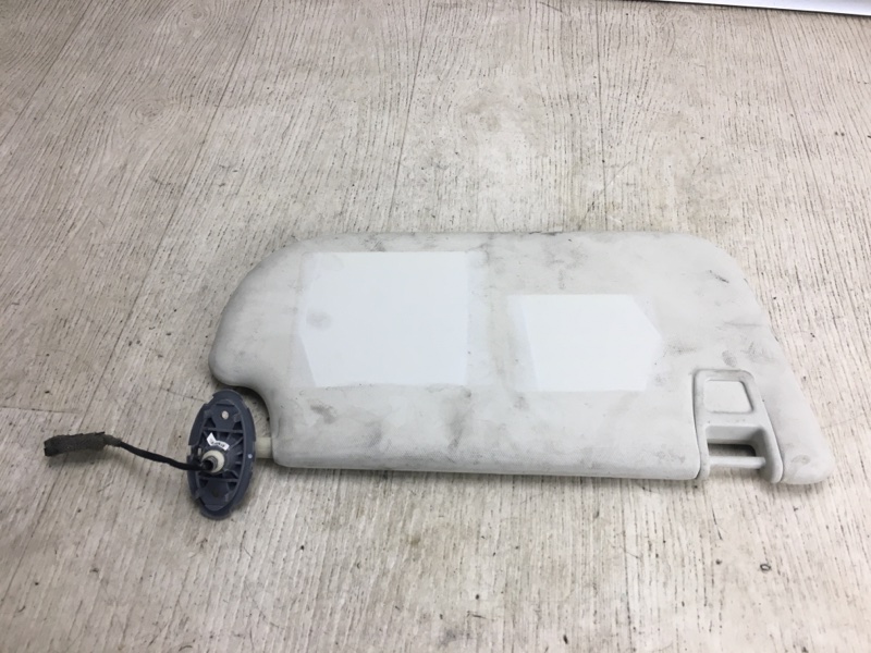 Козырек солнцезащитный левый FORD ESCAPE 12-19 TM2 2.0 HDTX