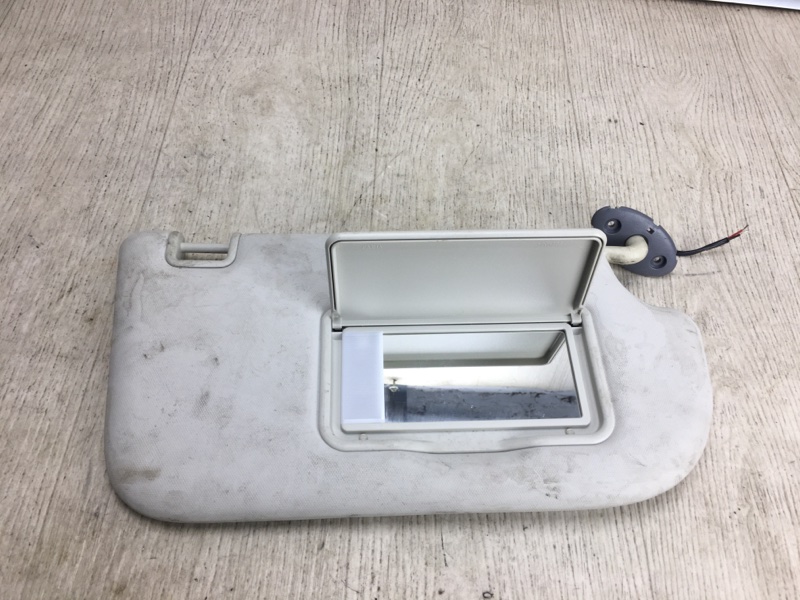 Козырек солнцезащитный правый ESCAPE 12-19 2014 TM2 2.0 HDTX