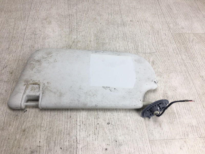 Козырек солнцезащитный правый FORD ESCAPE 12-19 TM2 2.0 HDTX