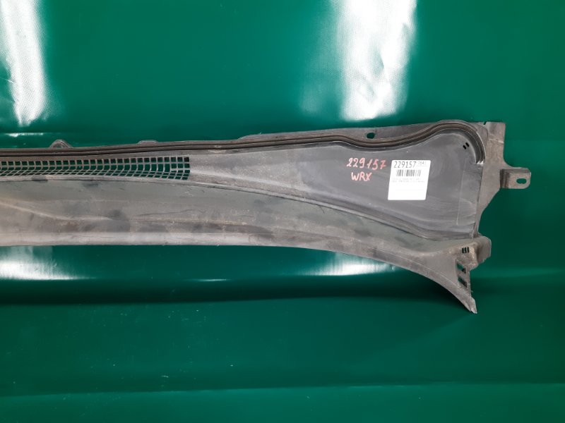 Пластик под лобовое стекло / Жабо SUBARU IMPREZA WRX 10-14 GH Хетчбек 2.5 EJ255