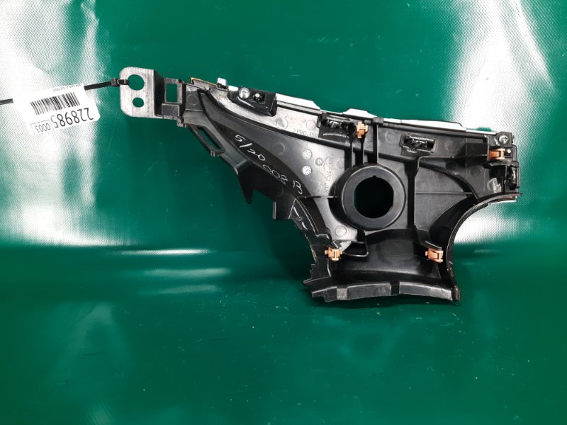 Накладка торпедо KIZASHI 09-14 2011 Седан 2.4