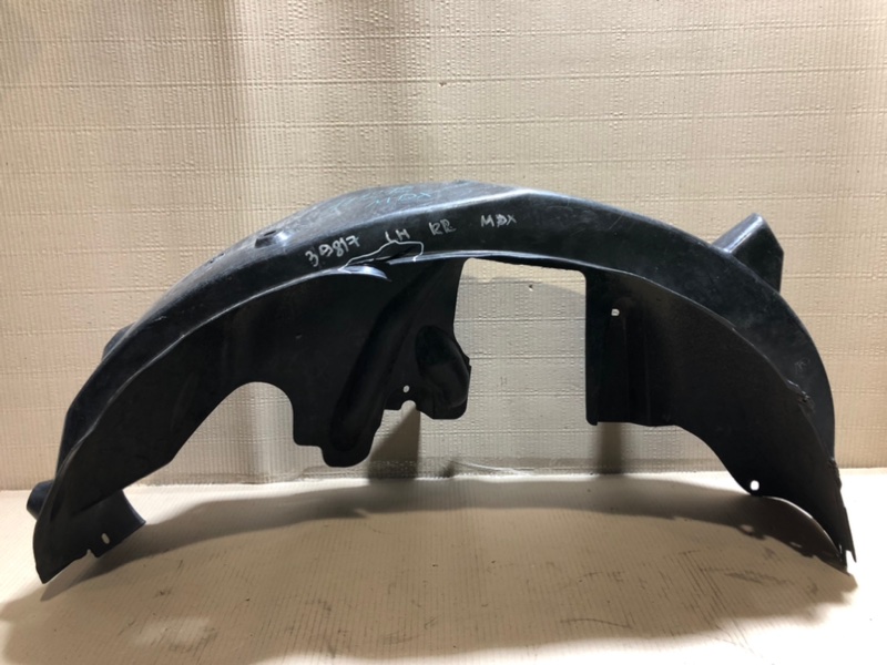 Подкрылок задний левый ACURA MDX (YD2) 06-13 YD2 74556-STX-A00 Б/У