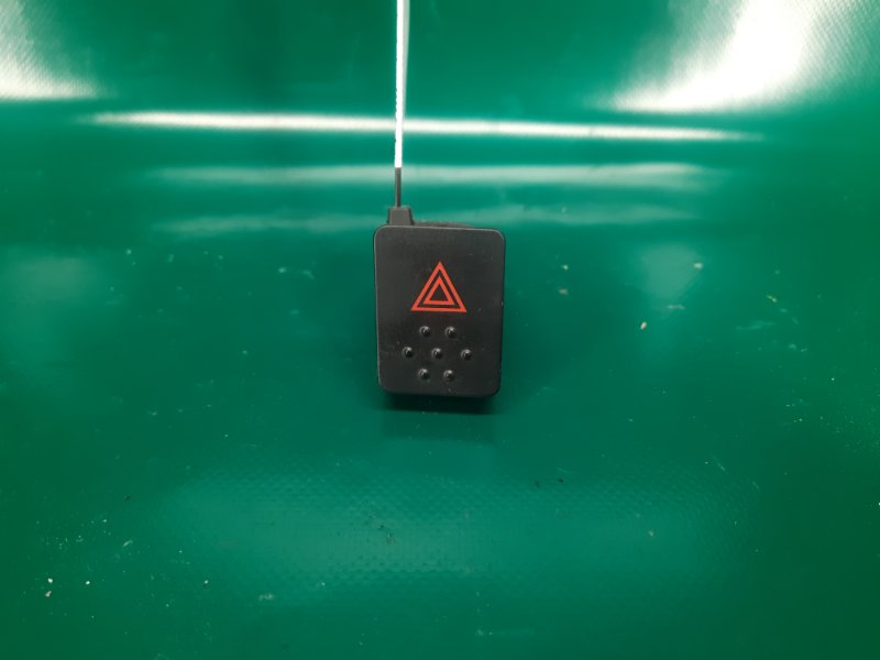 Кнопка аварийной сигнализации NISSAN NV200 USA 13- 2017 Минивэн 2.0L 4 25290-EL80A Б/У