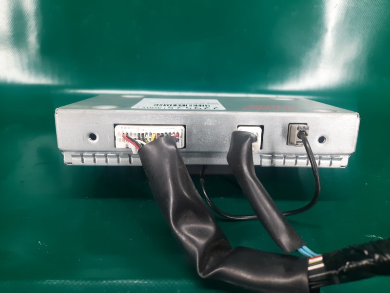 Блок управления блютуз NISSAN NV200 USA 13- Минивэн 2.0L 4 Блок управления блютуз NISSAN NV200 USA 13- Минивэн 2.0L 4