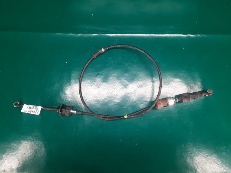 Трос переключения АКПП NISSAN NV200 USA 13- 2017 Минивэн 2.0L 4 34935-3LN0A Б/У