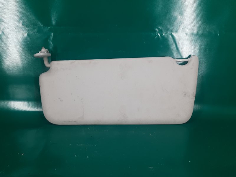 Козырек солнцезащитный левый NISSAN NV200 USA 13- 2017 Минивэн 2.0L 4 96401-9SA0C Б/У