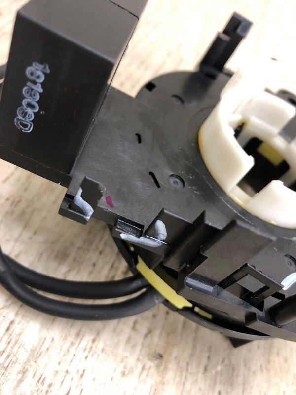 Шлейф Airbag NV200 USA 13- 2015 M20XUS 2.0 MR20DE