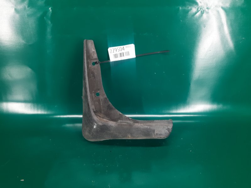 Брызговик задний левый NISSAN NV200 USA 13- 2017 Минивэн 2.0L 4 78813-3LM0C Б/У