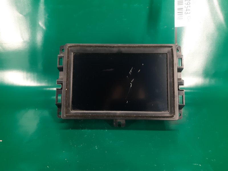 Запчасть монитор JEEP RENEGADE (BU) 14- 2020 Wagon 2.4L I4 ZERO EVAP M-AIR 68497623AA Б/У Монитор JEEP RENEGADE (BU) 14- 2020 Wagon 2.4L I4 ZERO EVAP M-AIR 68497623AA Б/У