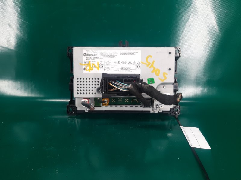 Монитор JEEP RENEGADE (BU) 14- Wagon 2.4L I4 ZERO EVAP M-AIR Монитор JEEP RENEGADE (BU) 14- Wagon 2.4L I4 ZERO EVAP M-AIR