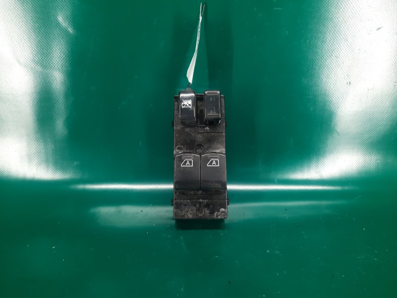 Блок управления стеклоподъемниками передний левый NISSAN NV200 USA 13- 2017 Минивэн 2.0L 4 25401-3LM0B Б/У