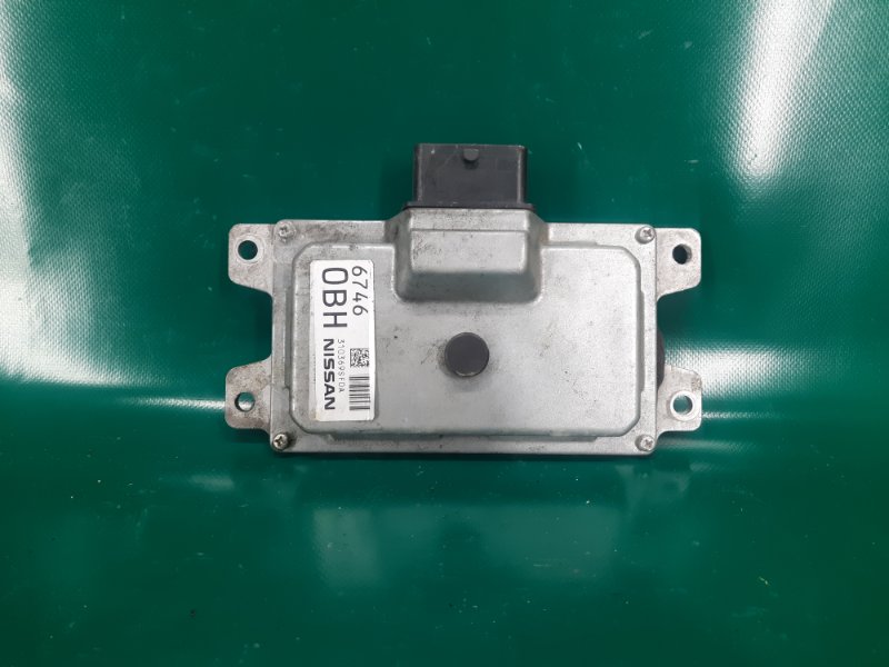 Блок управления АКПП NISSAN NV200 USA 13- 2017 Минивэн 2.0L 4 310F6-BV91A Б/У