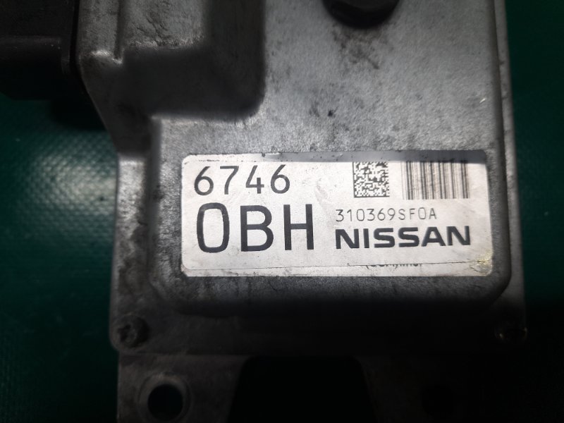 Блок управления АКПП NV200 USA 13- 2017 Минивэн 2.0L 4