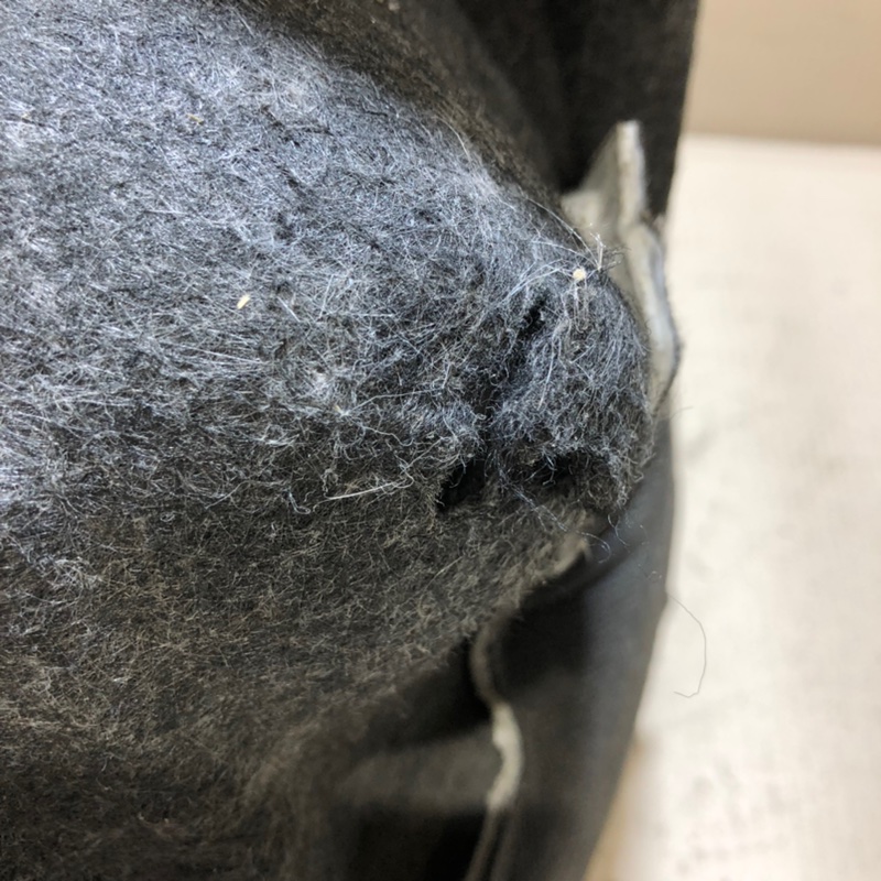 Подкрылок задний правый TLX 14-17 2017 Седан 2.4